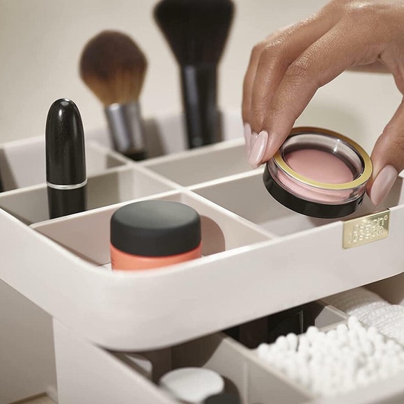 Viva Cosmetic Organizer with Drawer by Joseph Joseph - Picture 4 of 7